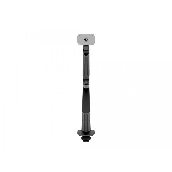 Multibrackets 3281 Supporti a parete per TV 124,5 cm [49] Scrivania Argento (Multibrackets M Gaslift Arm Samsung G9 Single Black)