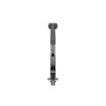Multibrackets 3281 Supporti a parete per TV 124,5 cm [49] Scrivania Argento (Multibrackets M Gaslift Arm Samsung G9 Single Black)