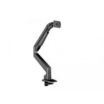 Multibrackets 3281 Supporti a parete per TV 124,5 cm [49] Scrivania Argento (Multibrackets M Gaslift Arm Samsung G9 Single Black)
