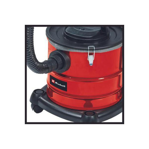 Einhell TC-AV 1720 DW 1250 AW 20 L Nero, Rosso