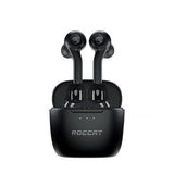 ROCCAT Syn Buds Air Cuffie Inalámbrico Intraaural Giocare Bluetooth Nero 