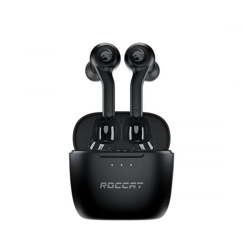 ROCCAT Syn Buds Air Cuffie Inalámbrico Intraaural Giocare Bluetooth Nero 
