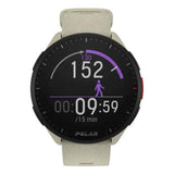 Polar Pacer 3,05 cm (1.2") MIP 45 mm Bianco GPS (satellitare)