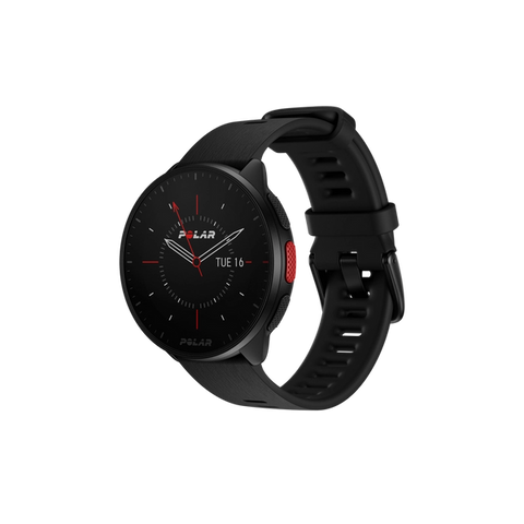 Polar Pacer 3,05 cm (1.2") MIP 45 mm Nero GPS (satellitare)