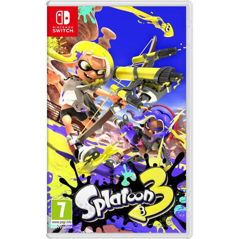 GIOCO PER NINTENDO SWITCH SPLATOON 3