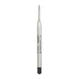 PARKER QUINKFLOW REFIL PER PENNA A SFERA PUNTA 0.7 mm INCHIOSTRO NERO CONF 10 Pz.