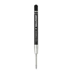 PARKER REFIL PENNE A SFERA PUNTA FINE INCHIOSTRO NERO CONF 2 Pz.