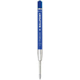 PARKER REFIL PENNA A SFERA PUNTA M INCHIOSTRO BLU CONF 2 PZ.