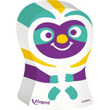 MAPED GOMMA NEW ERGO FUN CONFEZIONE DA 2 PZ FORME DI ANIMALI