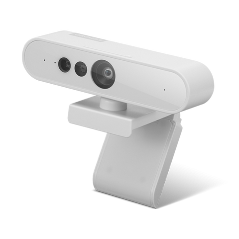 Lenovo GXC1D66063 webcam 2,8 MP 1920 x 1080 Pixel USB-C Grigio (Webcam 2.8 Mp 1920 X 1080 - Pixels Usb-C Grey - Warranty: 12M)