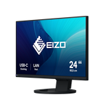 EIZO FlexScan EV2490-BK LED display 60,5 cm [23.8] 1920 x 1080 Pixel Full HD Nero (EV2490-BK 24 IPS BLACK)