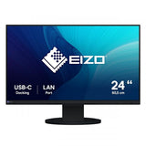 EIZO FlexScan EV2490-BK LED display 60,5 cm [23.8] 1920 x 1080 Pixel Full HD Nero (EV2490-BK 24 IPS BLACK)