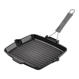 Staub 40509-344-0 padella Bistecchiera Quadrato
