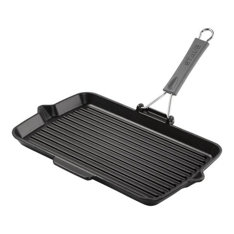 Staub 40509-343-0 padella Bistecchiera Rettangolare