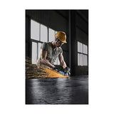 Bosch GWS 9-125 S Professional smerigliatrice angolare 12,5 cm 11000 Giri/min 900 W 1,9 kg