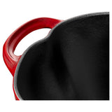 Staub 40511-774-0 padella 2,9 L Rosso