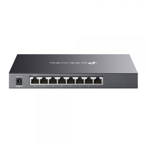 Omada Switch Smart Desktop con 8 Porte Gigabit - SG2008