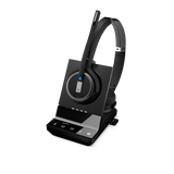 EPOS IMPACT SDW 5066T - EU/UK/AUS Auricolare Wireless A Padiglione Ufficio Nero