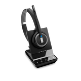 EPOS IMPACT SDW 5066T - EU/UK/AUS Auricolare Wireless A Padiglione Ufficio Nero