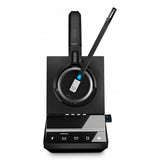 EPOS IMPACT SDW 5036T - EU/UK/AUS Auricolare Wireless A Padiglione Ufficio Nero