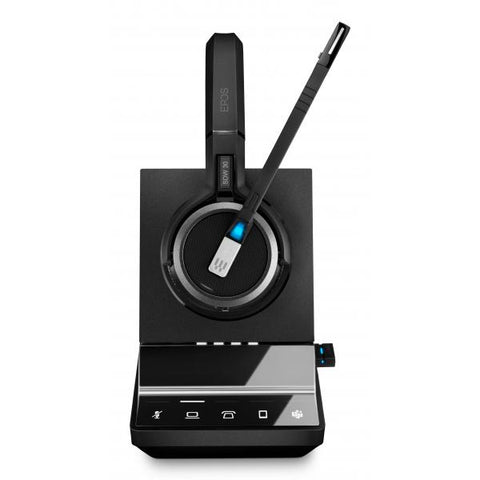 EPOS IMPACT SDW 5036T - EU/UK/AUS Auricolare Wireless A Padiglione Ufficio Nero
