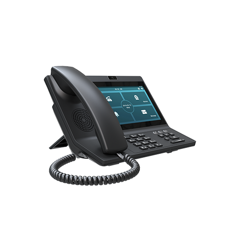 Akuvox R49G telefono IP Nero LED Wi-Fi (AKUVOX R49G)