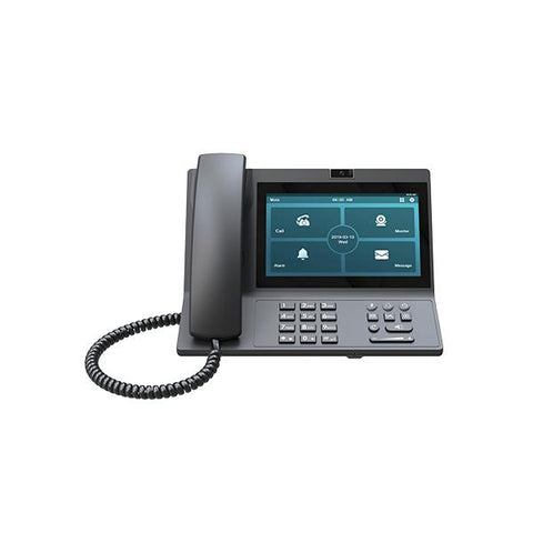 Akuvox R49G telefono IP Nero LED Wi-Fi (AKUVOX R49G)