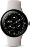 Google Pixel Watch 4 - 41 mm - Aluminium silber poliert (GA10829-EU)