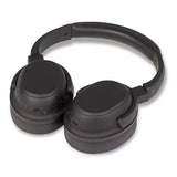 Lindy LH500XW+ Auricolare Con cavo e senza cavo A Padiglione Musica e Chiamate USB tipo-C Bluetooth Nero