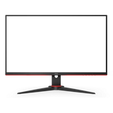 AOC G2 27G2SPAE/BK LED display 68,6 cm [27] 1920 x 1080 Pixel Full HD Nero, Rosso (AOC Gaming 27G2SPAE/BK - WLED 27 IPS)