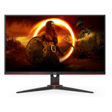 AOC G2 27G2SPAE/BK LED display 68,6 cm [27] 1920 x 1080 Pixel Full HD Nero, Rosso (AOC Gaming 27G2SPAE/BK - WLED 27 IPS)