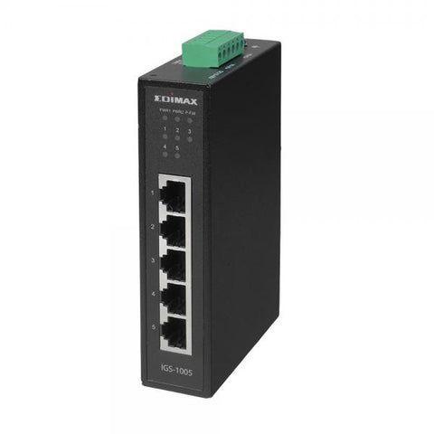 Edimax IGS-1005 switch di rete