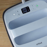 Cricut Transferpresse Easypress 3 205 C Display incorporato (Cricut EasyPress 3 Tansferpresse [22,5)