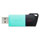KINGSTON DATATRAVELER EXODIA M 256GB (DTXM/256GB) - MEMORIA USB 256GB USB-A 3.2 