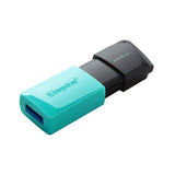 KINGSTON DATATRAVELER EXODIA M 256GB (DTXM/256GB) - MEMORIA USB 256GB USB-A 3.2 