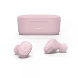 BELKIN SOUNDFORM PLAY AURICOLARI TRUE WIRELESS STEREO BLUETOOTH CON MICROFONO INTEGRATO PINK