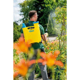 GLORIA Hobby 1200 Spruzzatore da giardino a spalla 12 L