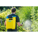 GLORIA Hobby 1200 Spruzzatore da giardino a spalla 12 L