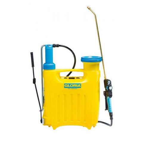 GLORIA Hobby 1200 Spruzzatore da giardino a spalla 12 L