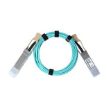BlueOptics 470-ACBT-BO cavo InfiniBand 10 m QSFP Colore acqua