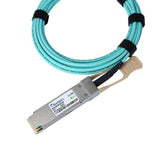 BlueOptics MC2210310-005-BO cavo InfiniBand 5 m QSFP Arancione