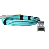 BlueOptics MC2210310-005-BO cavo InfiniBand 5 m QSFP Arancione