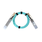 BlueOptics MC2210310-005-BO cavo InfiniBand 5 m QSFP Arancione