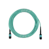 BlueOptics QSRCABLE30M-BO cavo a fibre ottiche 30 m MPO OM3 Colore menta