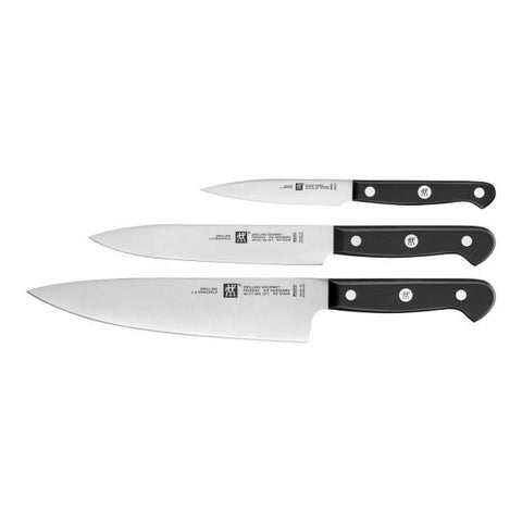 ZWILLING Gourmet 3 pz Set di coltelli