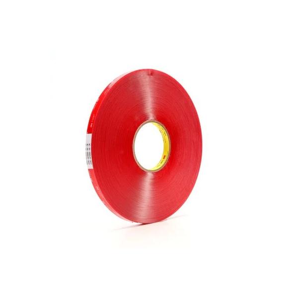 3M Klebeband 4905F Adatto per uso interno Adatto per uso esterno 33 m Acrilico Trasparente