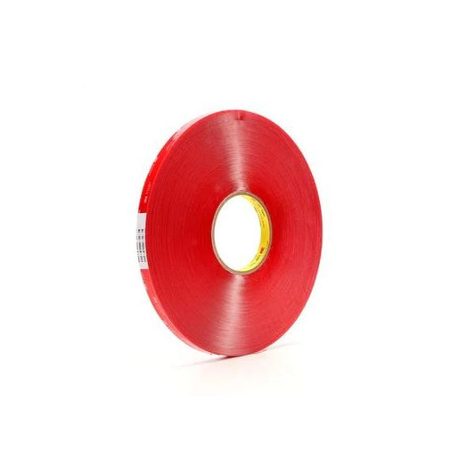 3M Klebeband 4905F Adatto per uso interno Adatto per uso esterno 33 m Acrilico Trasparente