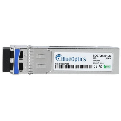 BlueOptics SFP28-25G-LR-NG-BO modulo del ricetrasmettitore di rete Fibra ottica 10000 Mbit/s 1310 nm