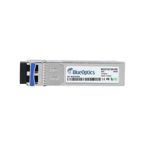 BlueOptics SFP28-25G-LR-IA-BO modulo del ricetrasmettitore di rete Fibra ottica 25000 Mbit/s 1310 nm