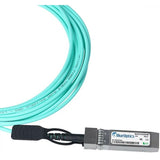 BlueOptics SFP28-AOC-1M-SP-BO cavo InfiniBand Colore acqua